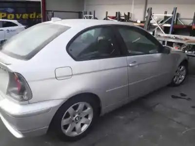 Здавання транспортного засобу bmw serie 3 compact (e46) 318ti montana року 2002 потужний n42b20a