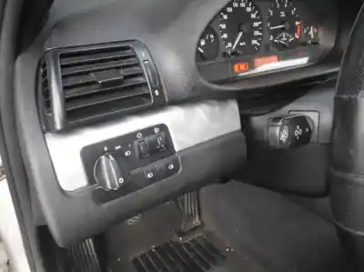 Здавання транспортного засобу bmw serie 3 compact (e46) 318ti montana року 2002 потужний n42b20a