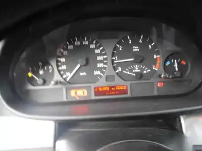 Здавання транспортного засобу bmw serie 3 compact (e46) 318ti montana року 2002 потужний n42b20a