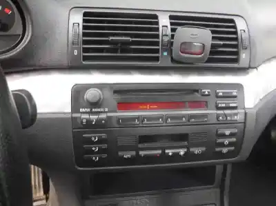 Здавання транспортного засобу bmw serie 3 compact (e46) 318ti montana року 2002 потужний n42b20a