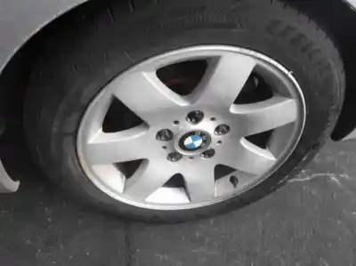 Здавання транспортного засобу bmw serie 3 compact (e46) 318ti montana року 2002 потужний n42b20a