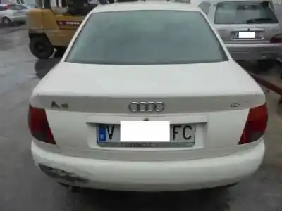 Veículo de Sucata audi a4 berlina (b5) 1.8 t do ano 1995 alimentado aeb