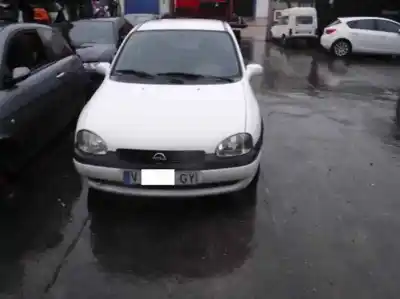 Veicolo di demolizione OPEL CORSA B Top 100 dell'anno 1999 alimentato X17D