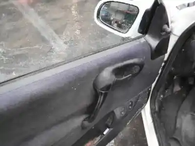 Veicolo di demolizione opel corsa b top 100 dell'anno 1999 alimentato x17d