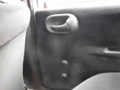 Veicolo di demolizione opel corsa b top 100 dell'anno 1999 alimentato x17d