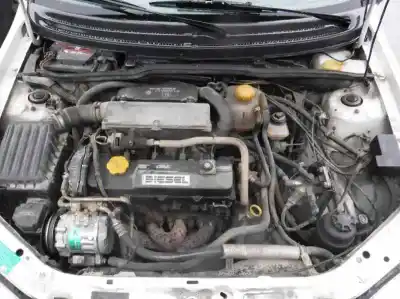 Veicolo di demolizione opel corsa b top 100 dell'anno 1999 alimentato x17d