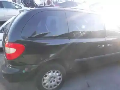 Scrapping Vehicle chrysler voyager (rg) 2.5 crd cat of the year 2005 powered vm20c