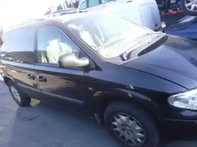 Scrapping Vehicle chrysler voyager (rg) 2.5 crd cat of the year 2005 powered vm20c