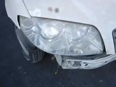 Veículo de Sucata fiat punto berlina (188) 1.3 jtd cat do ano 2005 alimentado 188a900