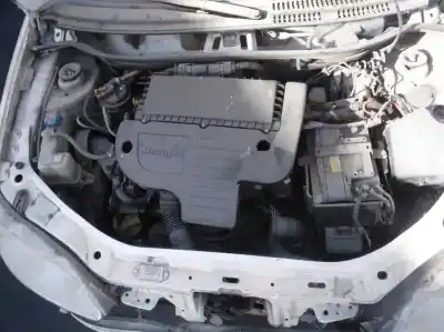 Veículo de Sucata fiat punto berlina (188) 1.3 jtd cat do ano 2005 alimentado 188a900