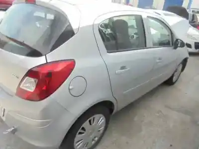 Scrapping Vehicle opel corsa d cosmo of the year 2007 powered z13dth