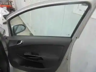 Scrapping Vehicle opel corsa d cosmo of the year 2007 powered z13dth