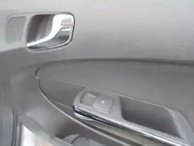 Scrapping Vehicle opel corsa d cosmo of the year 2007 powered z13dth