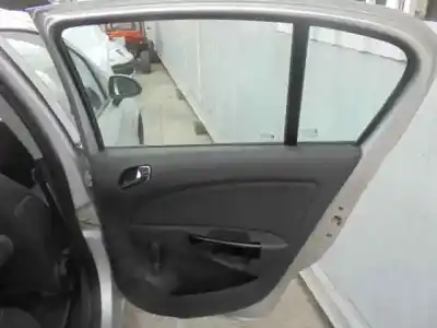 Scrapping Vehicle opel corsa d cosmo of the year 2007 powered z13dth