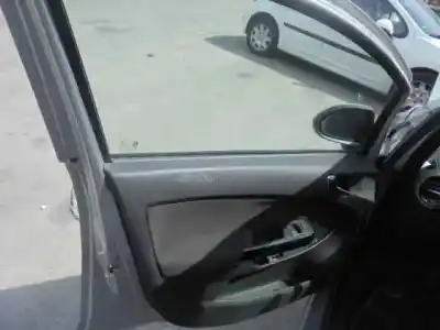 Scrapping Vehicle opel corsa d cosmo of the year 2007 powered z13dth