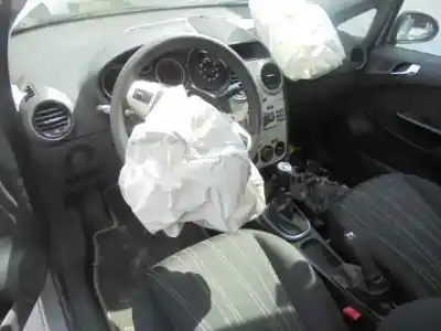 Scrapping Vehicle opel corsa d cosmo of the year 2007 powered z13dth