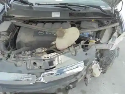 Scrapping Vehicle opel corsa d cosmo of the year 2007 powered z13dth