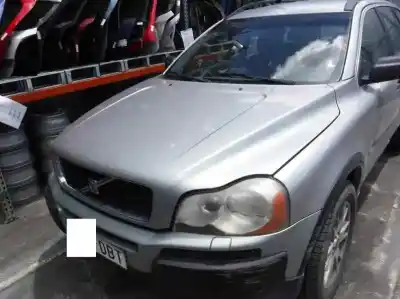 Scrapping Vehicle VOLVO XC90 D5 Kinetic of the year 2004 powered D5244T
