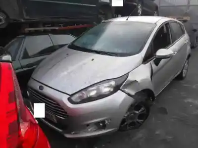 Утилизация автомобиля FORD                                               FIESTA (CCN)                                                                                                                                                                                                                                               Titanium года 2014 питание SNJB