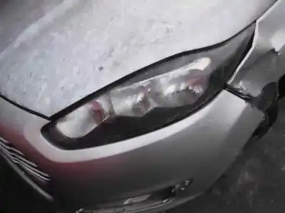 Утилизация автомобиля ford fiesta (ccn) titanium года 2014 питание snjb