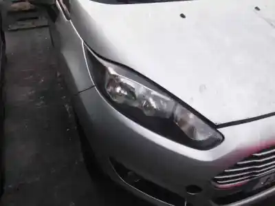 Утилизация автомобиля ford fiesta (ccn) titanium года 2014 питание snjb