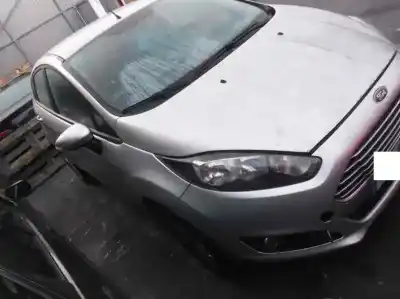 Утилизация автомобиля ford fiesta (ccn) titanium года 2014 питание snjb