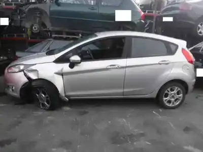 Утилизация автомобиля ford fiesta (ccn) titanium года 2014 питание snjb
