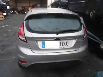 Утилизация автомобиля ford fiesta (ccn) titanium года 2014 питание snjb