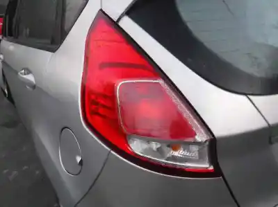 Утилизация автомобиля ford fiesta (ccn) titanium года 2014 питание snjb