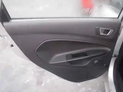 Утилизация автомобиля ford fiesta (ccn) titanium года 2014 питание snjb