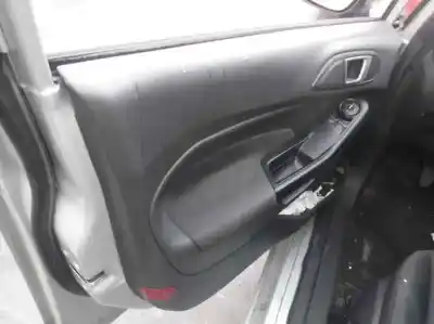 Утилизация автомобиля ford fiesta (ccn) titanium года 2014 питание snjb