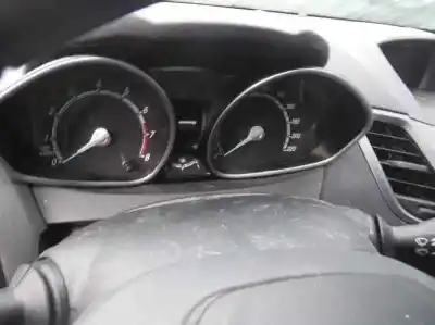 Утилизация автомобиля ford fiesta (ccn) titanium года 2014 питание snjb