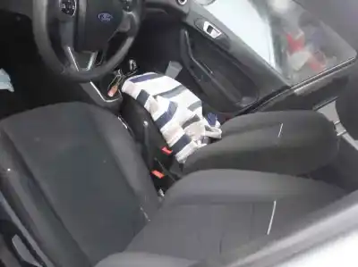 Утилизация автомобиля ford fiesta (ccn) titanium года 2014 питание snjb