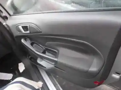 Утилизация автомобиля ford fiesta (ccn) titanium года 2014 питание snjb
