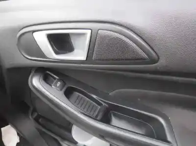 Утилизация автомобиля ford fiesta (ccn) titanium года 2014 питание snjb