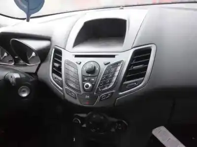 Утилизация автомобиля ford fiesta (ccn) titanium года 2014 питание snjb