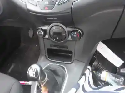 Утилизация автомобиля ford fiesta (ccn) titanium года 2014 питание snjb