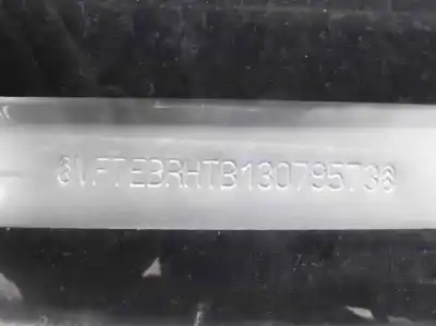 Véhicule à la ferraille citroen c8 2.0 hdi sx de l'année 2003 alimenté rht