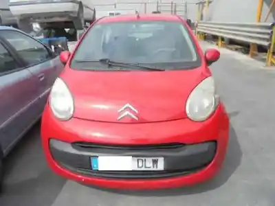 Veicolo di demolizione CITROEN C1 SX dell'anno 2005 alimentato 1KR