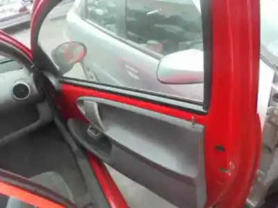 Veicolo di demolizione citroen c1 sx dell'anno 2005 alimentato 1kr