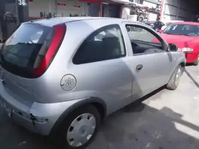 Veículo de Sucata opel corsa d cosmo do ano 2005 alimentado z12xep