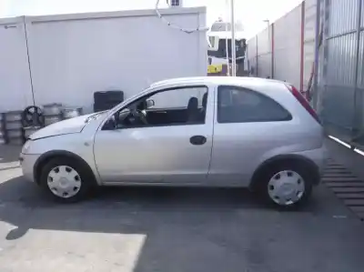 Veículo de Sucata opel corsa d cosmo do ano 2005 alimentado z12xep
