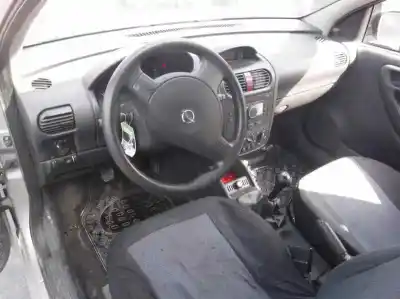 Veículo de Sucata opel corsa d cosmo do ano 2005 alimentado z12xep