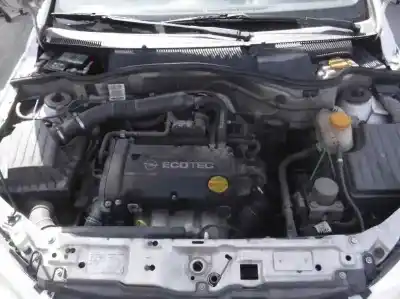 Veículo de Sucata opel corsa d cosmo do ano 2005 alimentado z12xep
