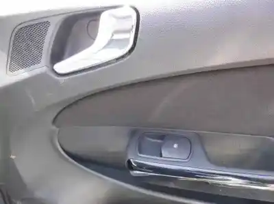 Veicolo di demolizione opel corsa d enjoy dell'anno 2007 alimentato z12xep