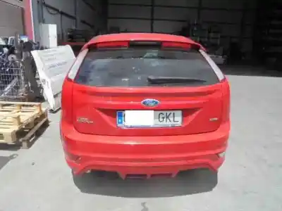 Veículo de Sucata ford focus lim. (cb4) titanium do ano 2009 alimentado g8db