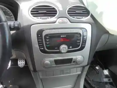 Veículo de Sucata ford focus lim. (cb4) titanium do ano 2009 alimentado g8db