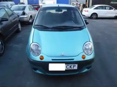 Scrapping Vehicle DAEWOO MATIZ CD of the year 2003 powered B10S