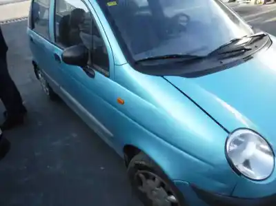 Veículo de Sucata daewoo matiz cd do ano 2003 alimentado b10s