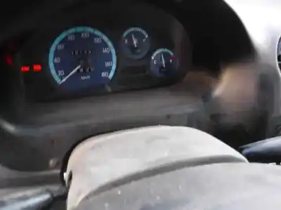 Veículo de Sucata daewoo matiz cd do ano 2003 alimentado b10s